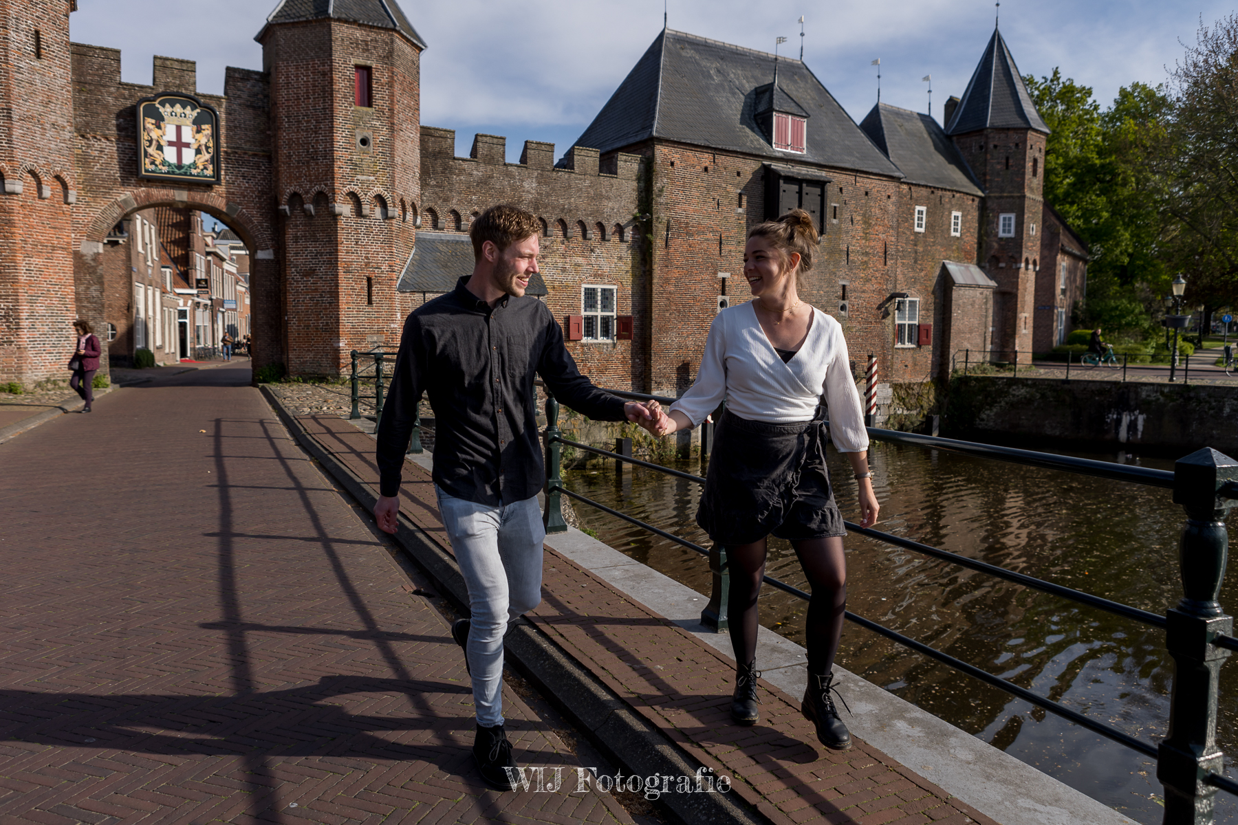 Bruidsfotograaf Amersfoort